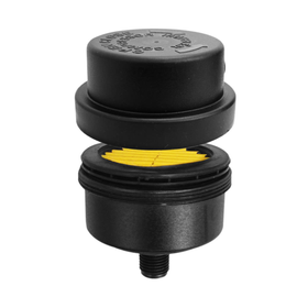 Escape Compresor 1/4 Plastico - 0