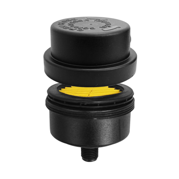 Escape Compresor 1/4 Plastico