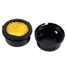 Escape Compresor 3/8 Metal-3