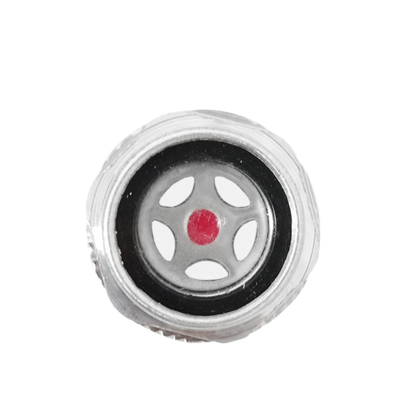 Visor De Nivel De Aceite Compresor 1.5"