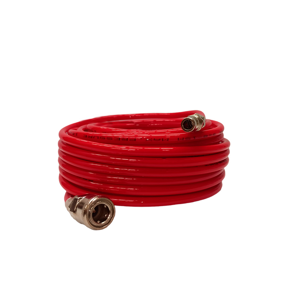 Manguera 15M + Conector Rapido