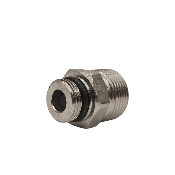 Conector He M22 X M14 X 3/8
