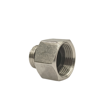 Conector He - Hi M22 X 3/8