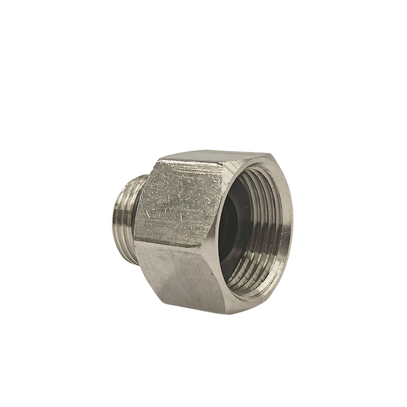 Conector He - Hi M22 X 3/8