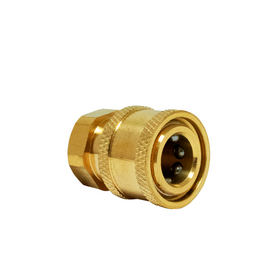 Acople Rapido Hembra 1/4 Hi