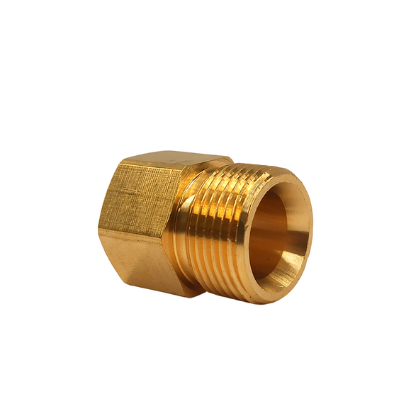 Conector De Manguera M22 Tipo Karcher