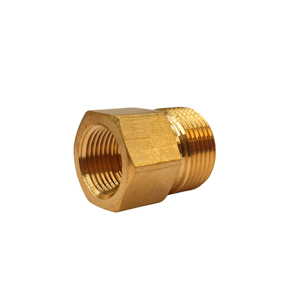 Conector De Manguera M22 Tipo Karcher