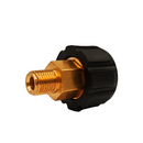 Acople Rapido Macho  1/4 HE M22 X 1.5 Manguera-2