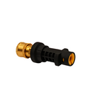 Acople Rapido Hembra  1/4 + Adaptador-1