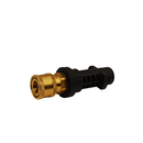 Acople Rapido Hembra  1/4 + Adaptador-2