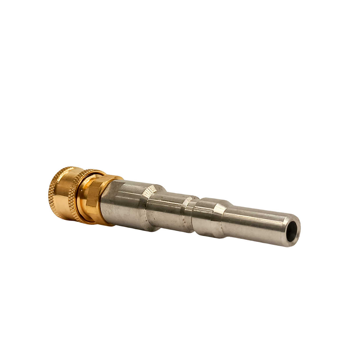 Acople Rapido Hembra 1/4 + Adaptador III