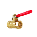 Llave De Paso 1/4 HI - HI-2