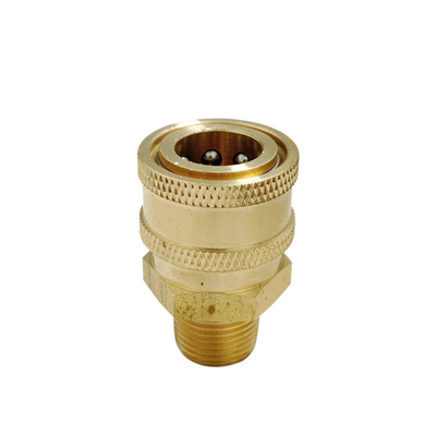 Acople Rapido Hembra 3/8 He 4500 PSI - 0