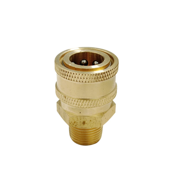 Acople Rapido Hembra 3/8 He 4500 PSI