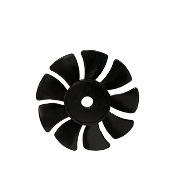 Aspa Ventilador Para Motor 115*13mm Izquierda