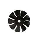 Aspa Ventilador Para Motor 115*13mm Right-1