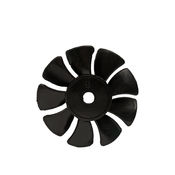 Aspa Ventilador Para Motor 115*13mm derecha