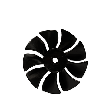 Aspa Ventilador Para Motor 135*12mm Left