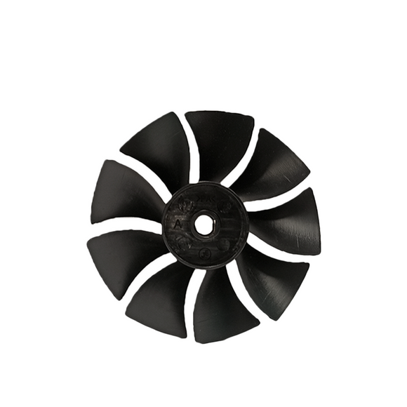 Aspa Ventilador Para Motor 135*12mm Right