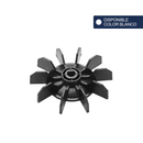 Aspa Ventilador Para Motor 134*12mm-1