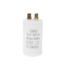 Capacitor CBB60 20?F 450 VAC 50/60 Hz-1