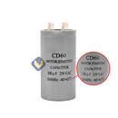Capacitor CD60 300uF 250 VAC 50/60 Hz Con Cable-3