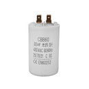 Capacitor CBB60 30?F 450 VAC 50/60 Hz-1