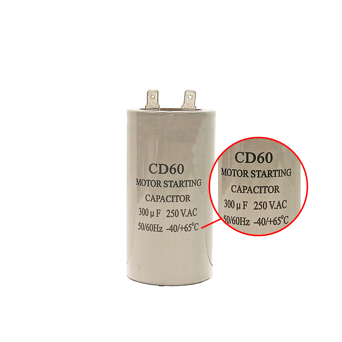 CD60 Anlaufkondensator Start-Kondensator AC250V 200uF für Mo-tor Luftkompressor CD60 Anlaufkondensator Start-Kondensator AC250V 200uF für Mo-tor Luftkompressor