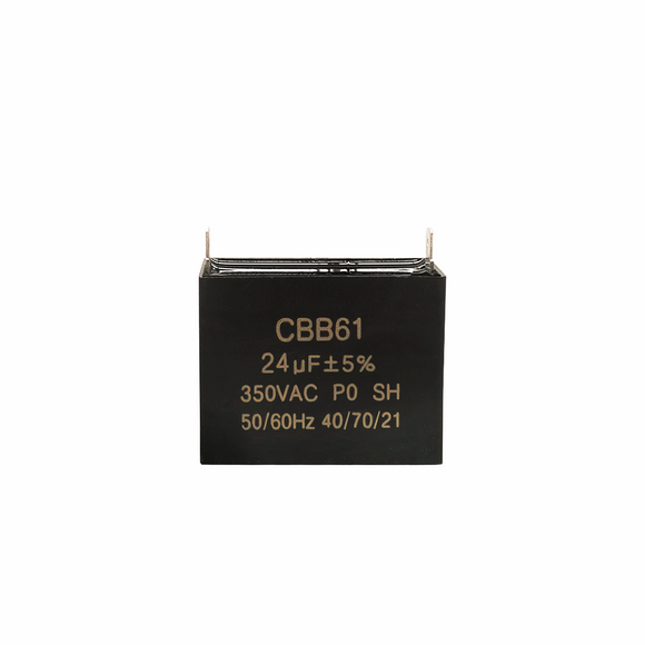 Capacitor CBB61 24uF 450 VAC 50/60 Hz (Copia)