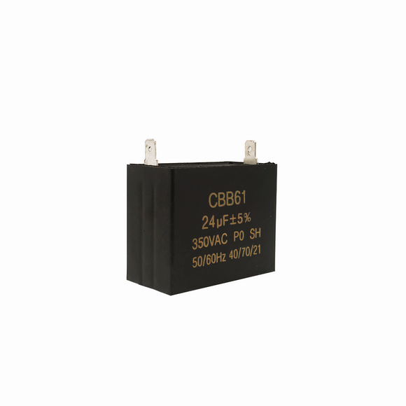 Capacitor CBB61 24uF 450 VAC 50/60 Hz (Copia)