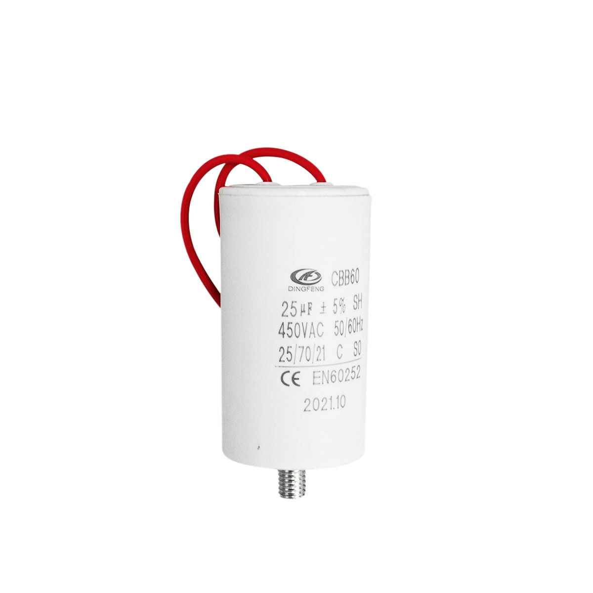 Condensatore CBB60 40uF 450V 50/60Hz Per Lavatrice E Pompa – KENANLAN