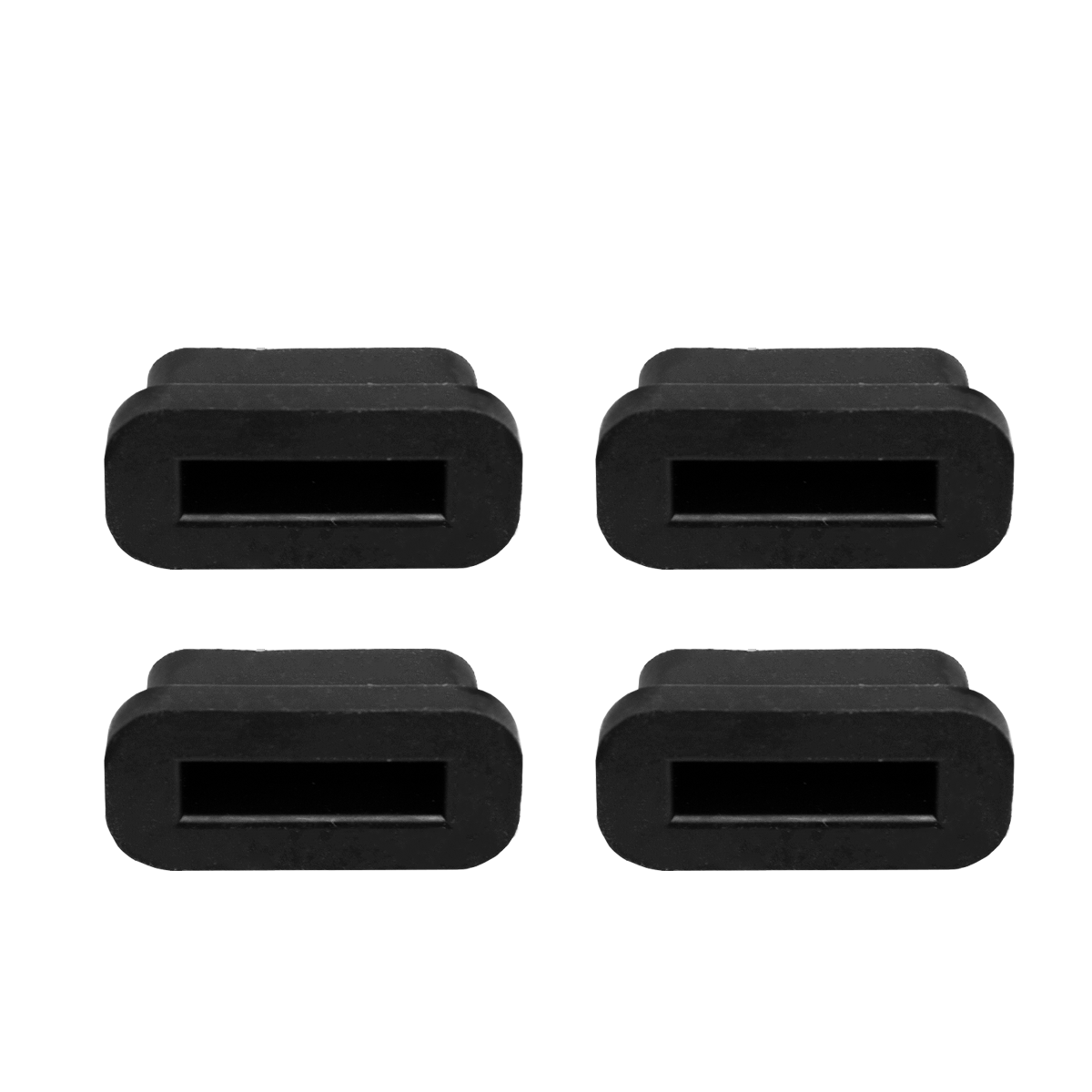 Set Goma Estanque De Bencina Para Desmalezadora Gx35 (4 Unds) - 0