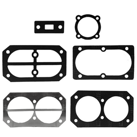 Set  Empaquetadura Compresor Tipo Italian