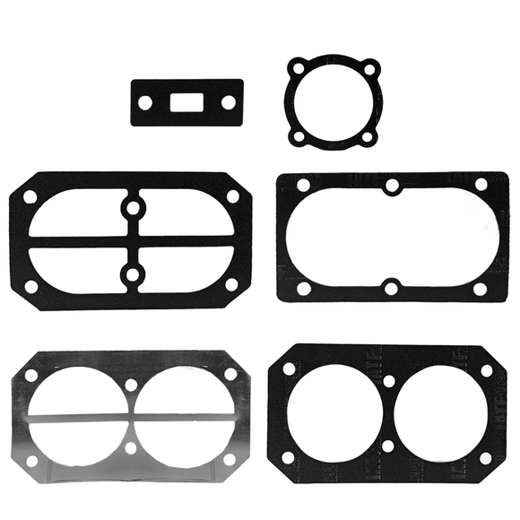Set  Empaquetadura Compresor Tipo Italian