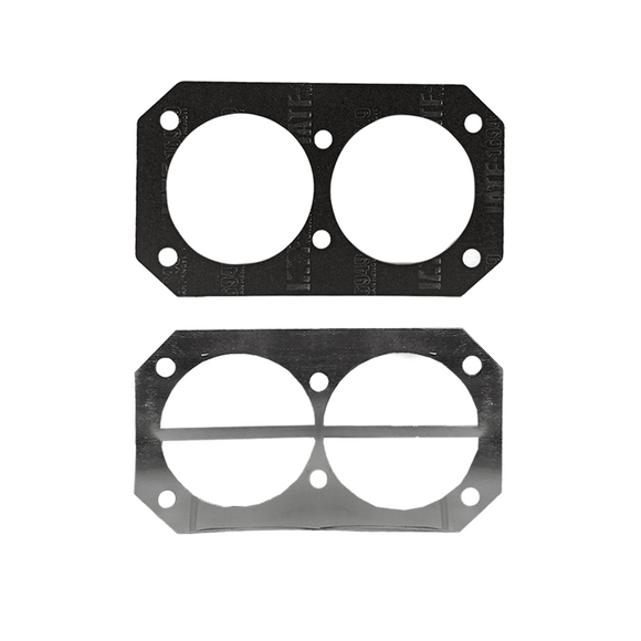 Set  Empaquetadura Compresor Tipo Italian