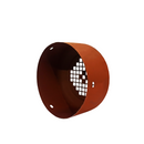 Tapa Trasera De Motor Y80- 0.75KW 155*80mm-3