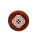 Tapa Trasera De Motor Y90- 1-1.1KW 173*90mm-1