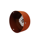 Tapa Trasera De Motor Y90- 1-1.1KW 173*90mm-3