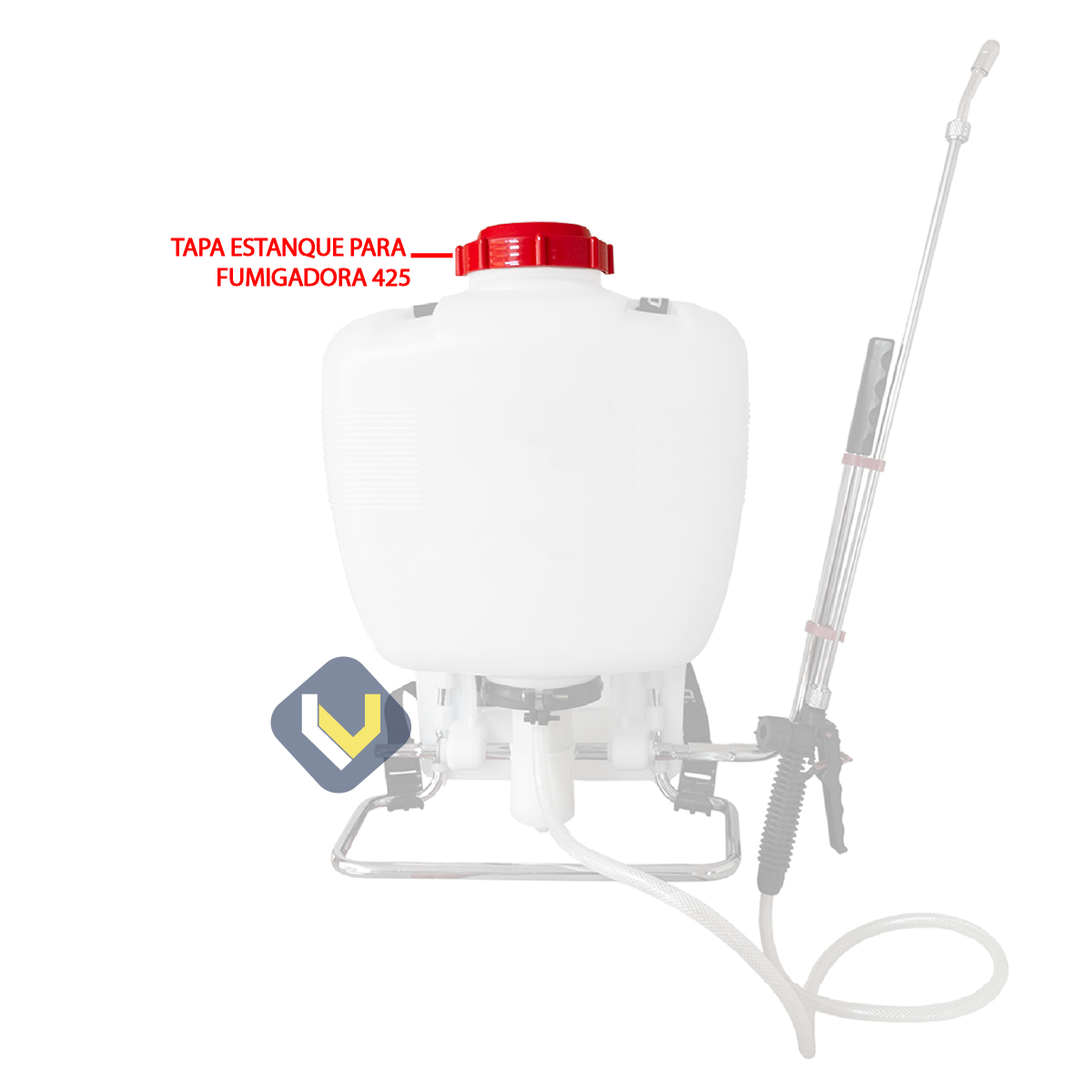 Tapa Estanque Para Pulverizador 425