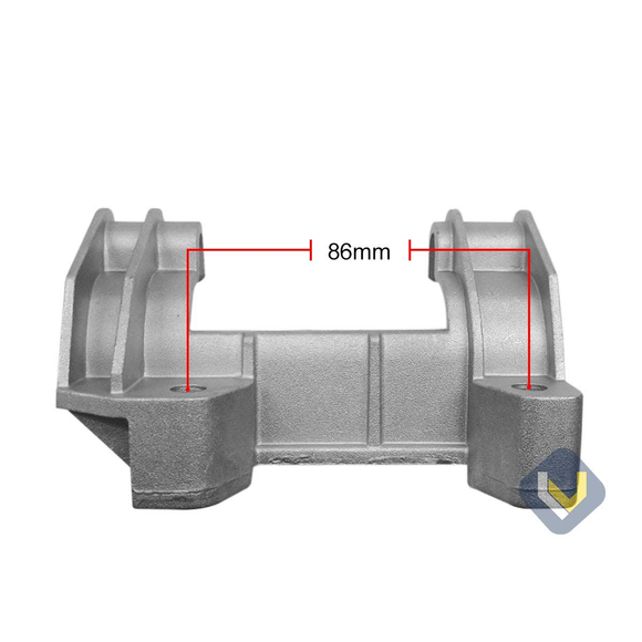 Soporte Superior Estanque De Combustible Para Motor 178F