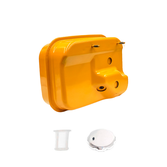 Estanque De Bencina Para Motor EX17