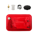 Estanque De Bencina Para Motor 152F-3