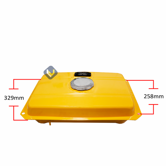 Estanque De Combustible Para Generador Diesel
