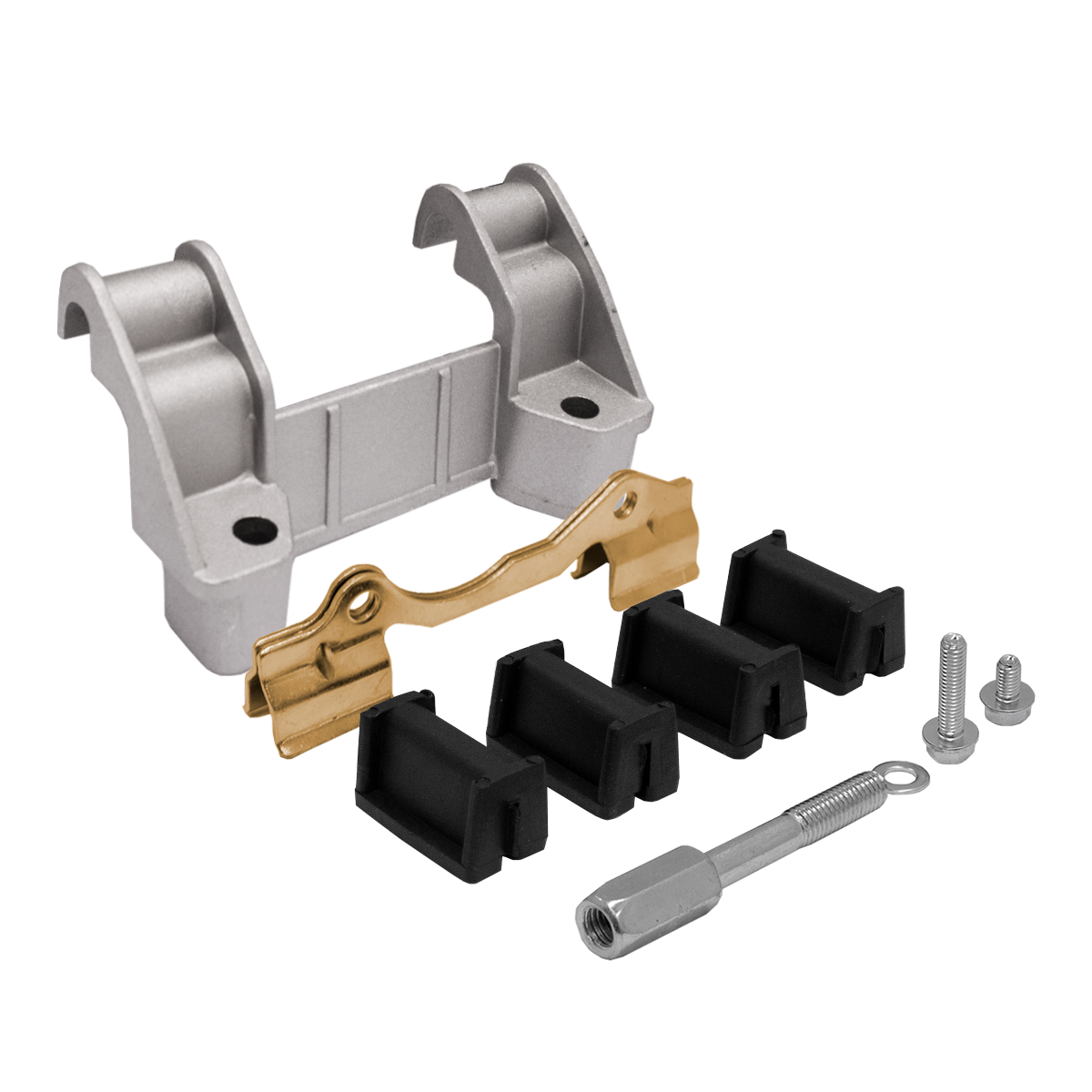 Kit De Soporte Del Estanque De Combustible Para Motor 186F - 0