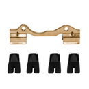 Kit De Soporte Del Estanque De Combustible Para Motor 186F-5