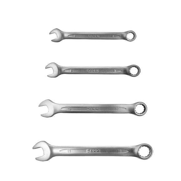 Juego De Llaves Doble Punta 8 a 19mm (8 Piezas)