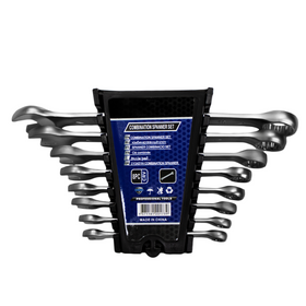 Juego De Llaves Doble Punta 8 a 19mm (8 Piezas)