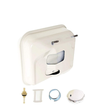 Estanque De Bencina Para Motor Gx160 - 0