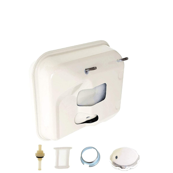 Estanque De Bencina Para Motor Gx160