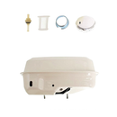 Estanque De Bencina Para Motor Gx160-3